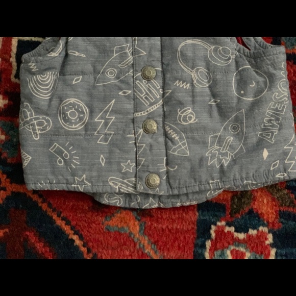 Cat & Jack Vest - Picture 5 of 7